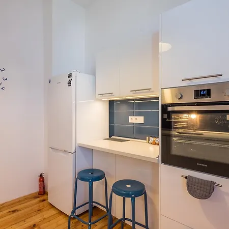 Appartement Poker Style In Heart In The *