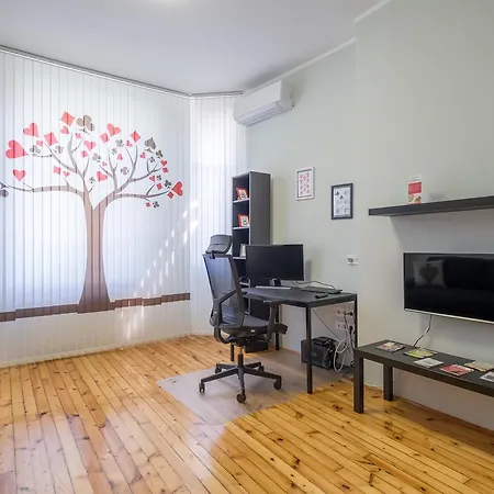 Appartement Poker Style In Heart In The *